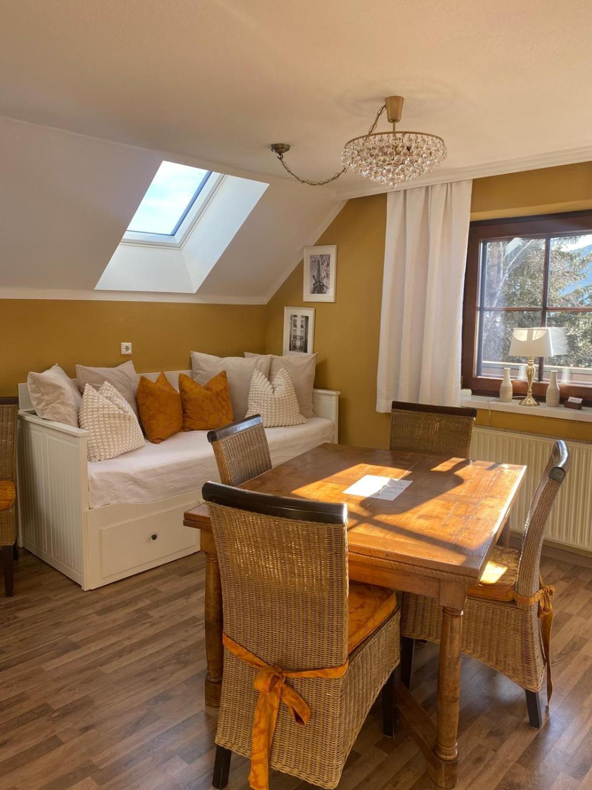 Resch Appartement Mariapfarr