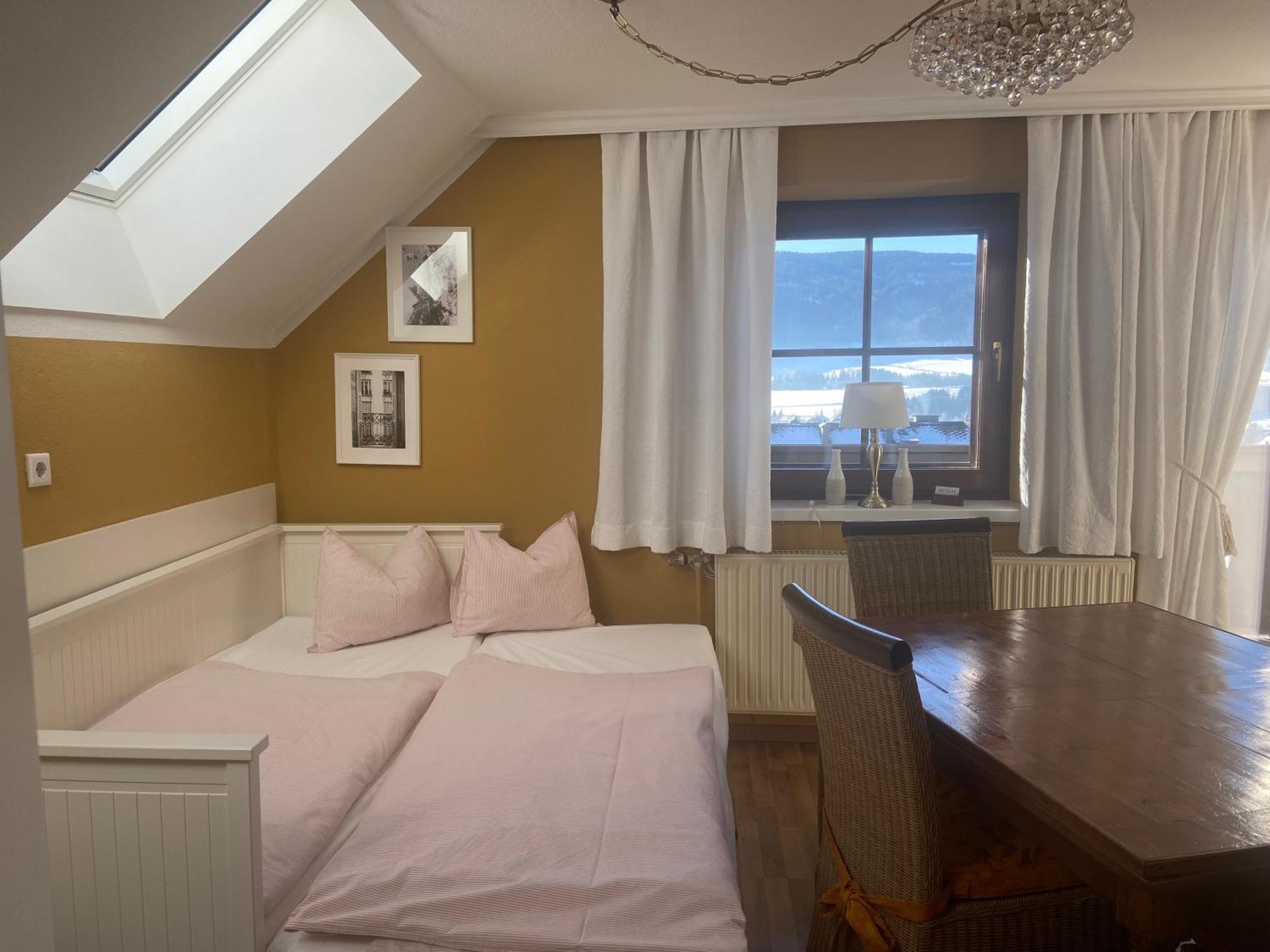 Appartement Resch Mariapfarr