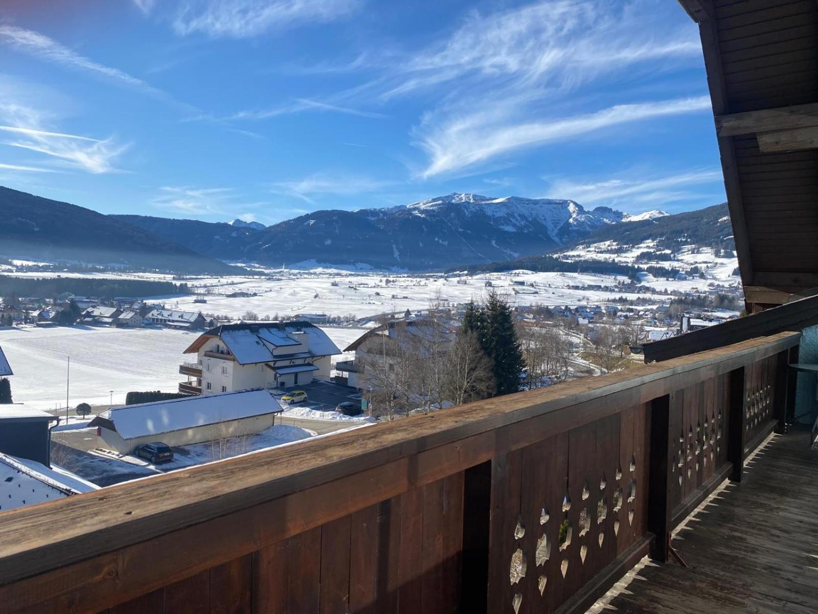 Resch Appartement Mariapfarr